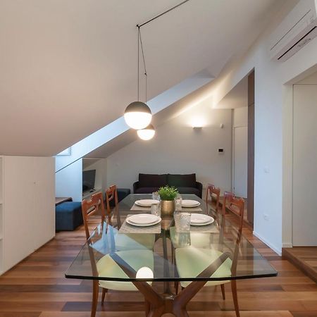 Luxury Apartment Near Arco Della Pace Guerrazzi 9 밀라노 외부 사진