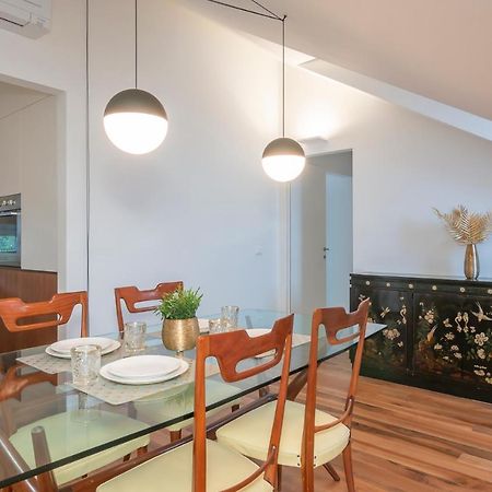 Luxury Apartment Near Arco Della Pace Guerrazzi 9 밀라노 외부 사진