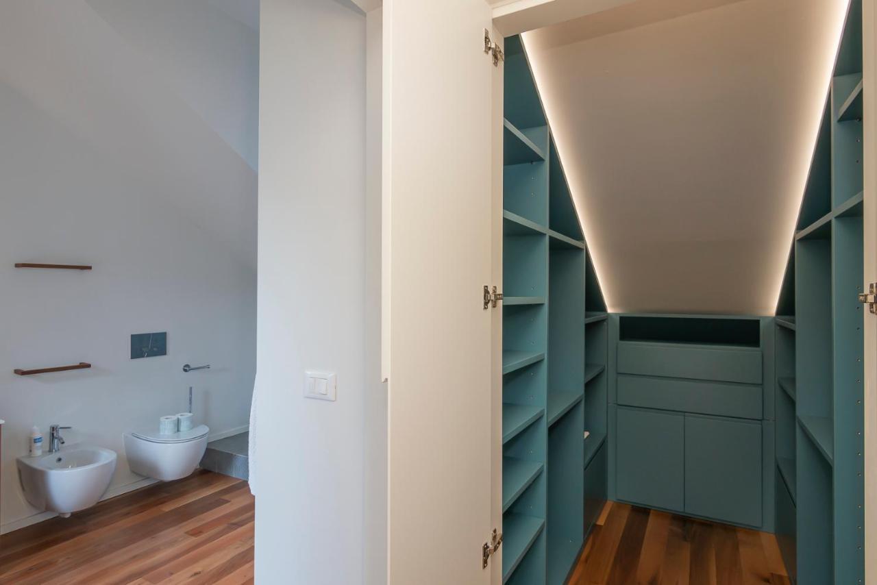 Luxury Apartment Near Arco Della Pace Guerrazzi 9 밀라노 외부 사진
