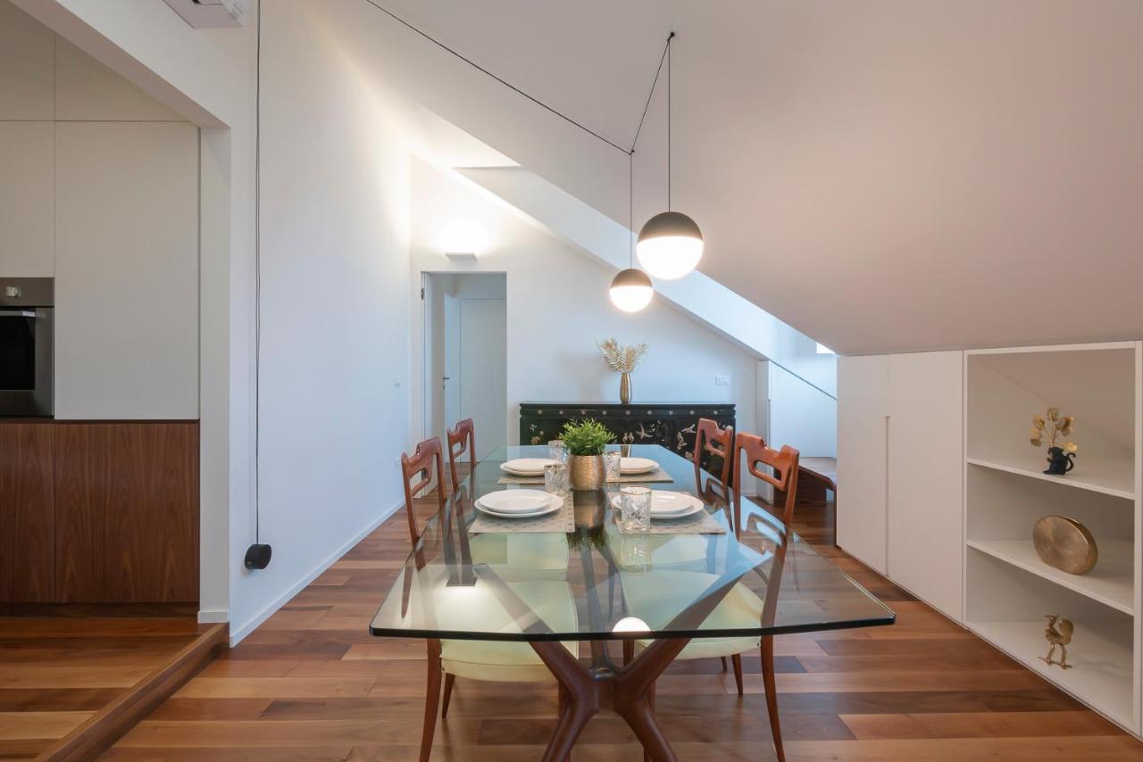 Luxury Apartment Near Arco Della Pace Guerrazzi 9 밀라노 외부 사진