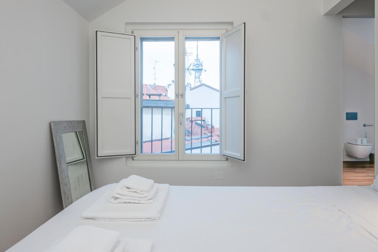 Luxury Apartment Near Arco Della Pace Guerrazzi 9 밀라노 외부 사진