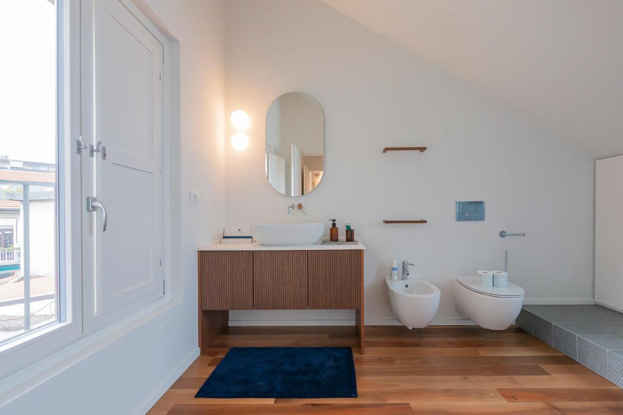 Luxury Apartment Near Arco Della Pace Guerrazzi 9 밀라노 외부 사진