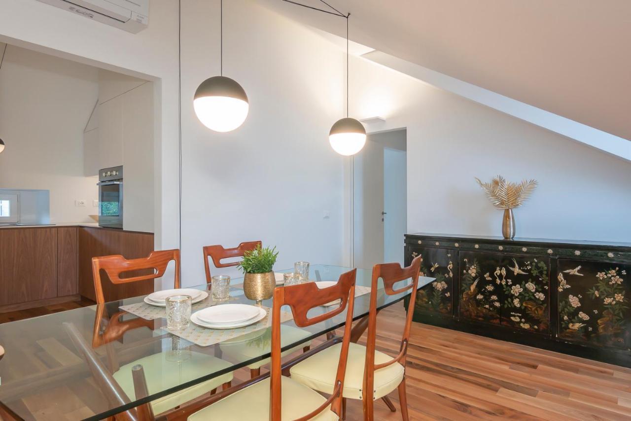 Luxury Apartment Near Arco Della Pace Guerrazzi 9 밀라노 외부 사진