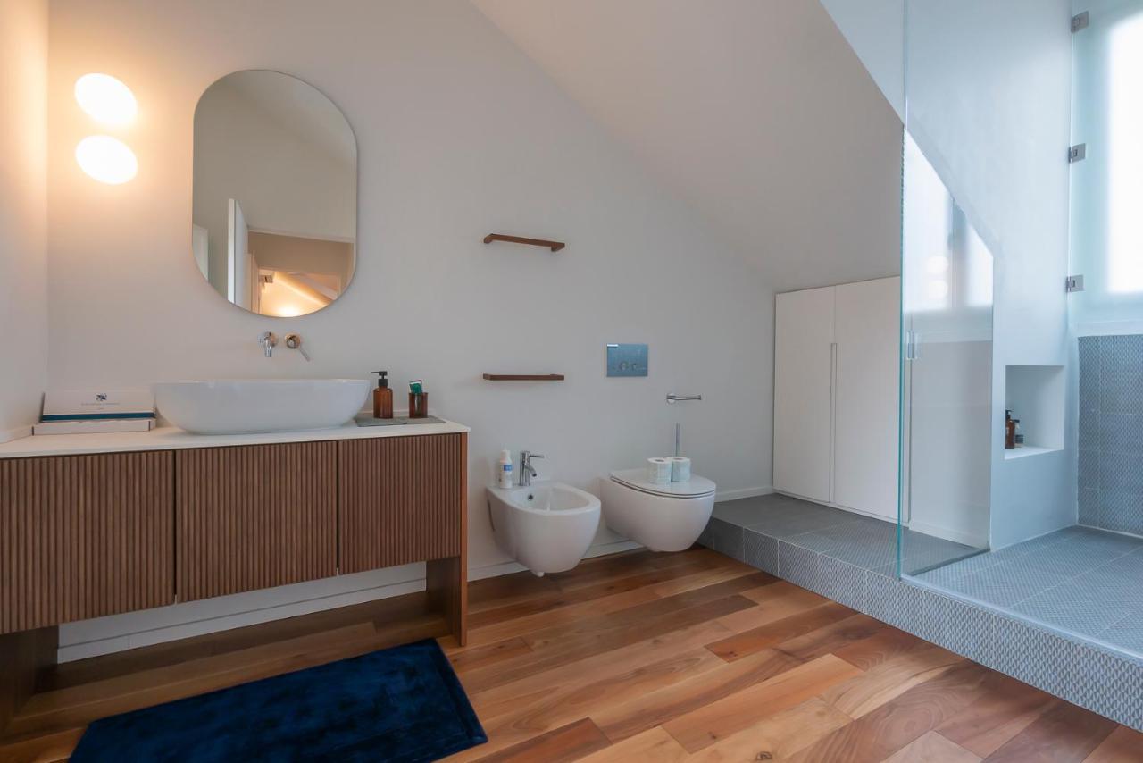 Luxury Apartment Near Arco Della Pace Guerrazzi 9 밀라노 외부 사진
