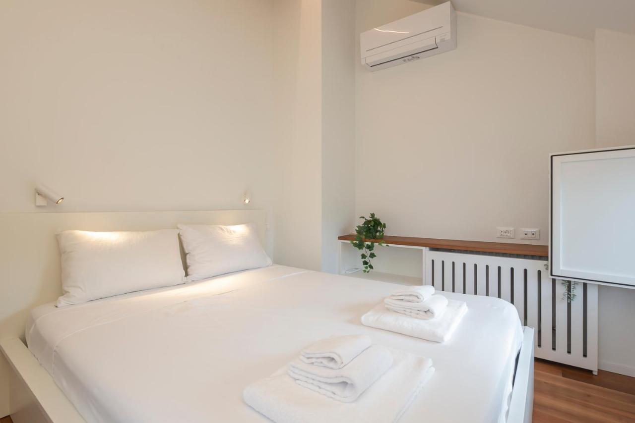 Luxury Apartment Near Arco Della Pace Guerrazzi 9 밀라노 외부 사진